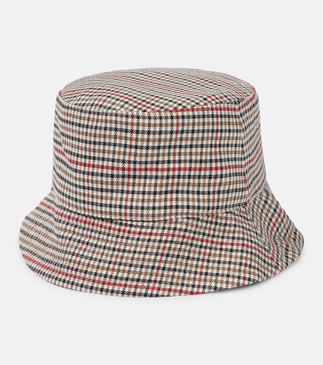 Ruslan Baginskiy - Checked bucket hat