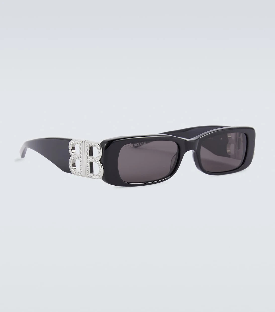 Balenciaga - Dynasty rectangular sunglasses