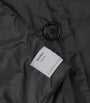 Max Mara Black CAMELUXE Padded Jacket