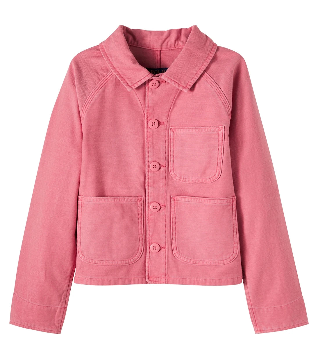 Polo Ralph Lauren Kids - Denim jacket