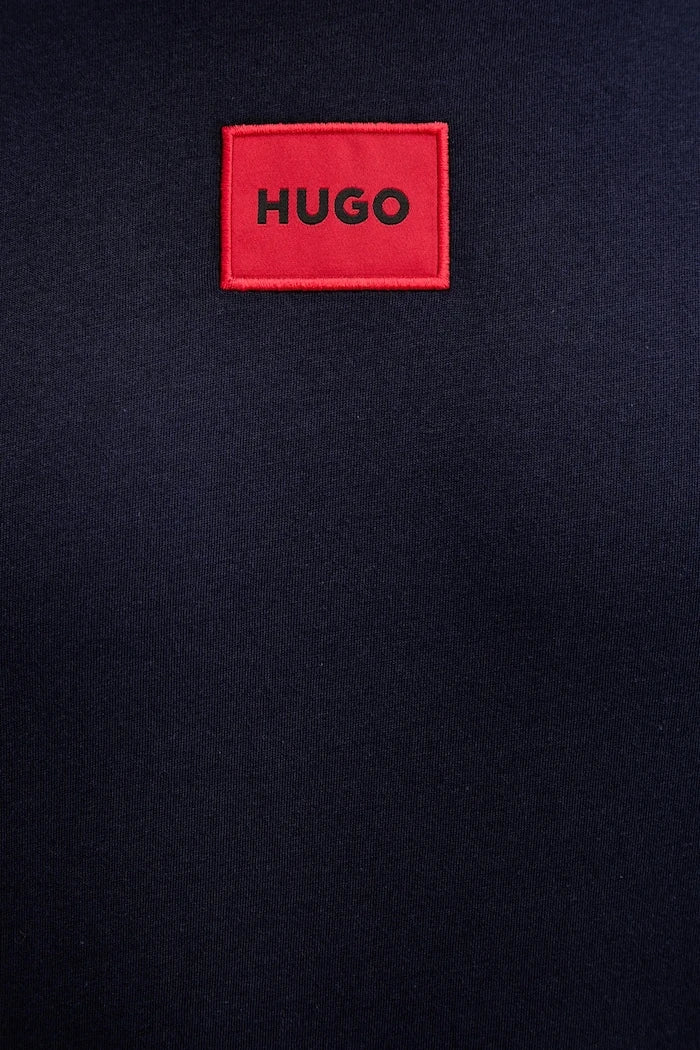 HUGO basic erkek pamuklu tişört Diragolino212