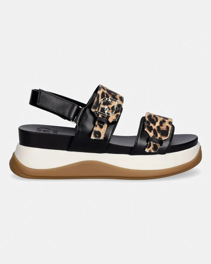 Liu Jo Platform Sandalet Kadın FIONA 02