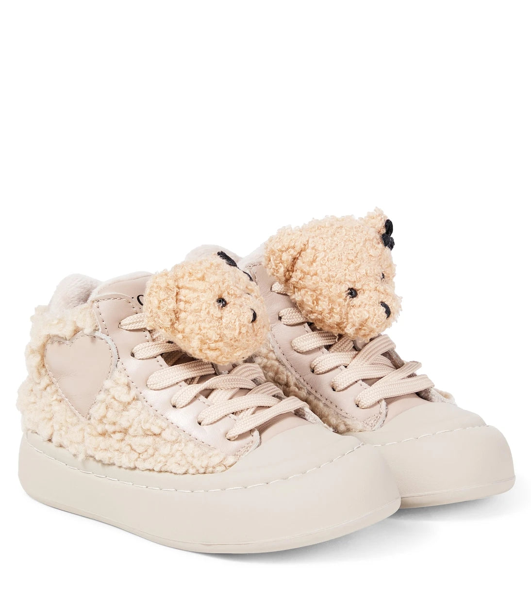 Monnalisa - Embellished sneakers