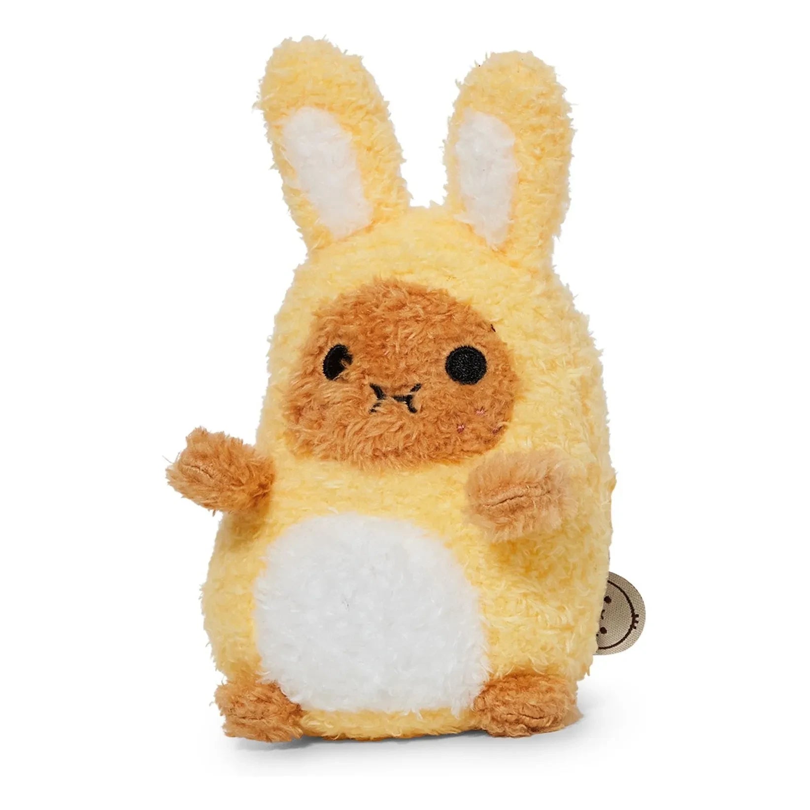 Noodoll - Rabbit plush | Yellow