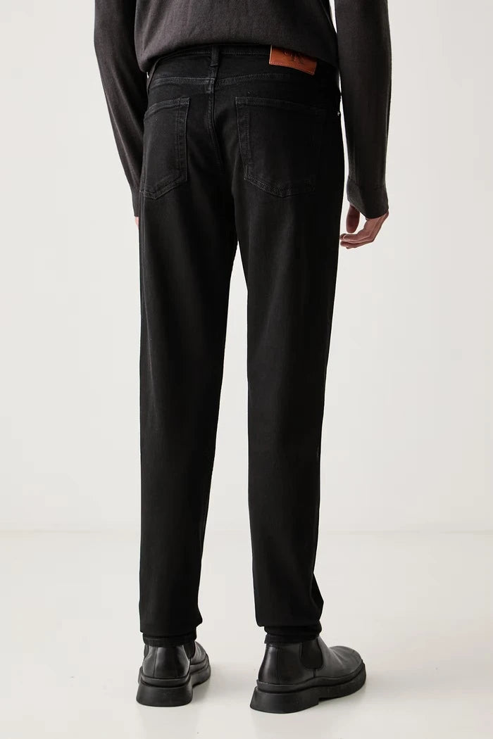 Erkek tapered jean