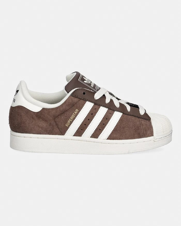 adidas Originals Superstar II Süet Spor Ayakkabı