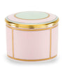 Porcelain Colonna Diva Rosa Trinket Box