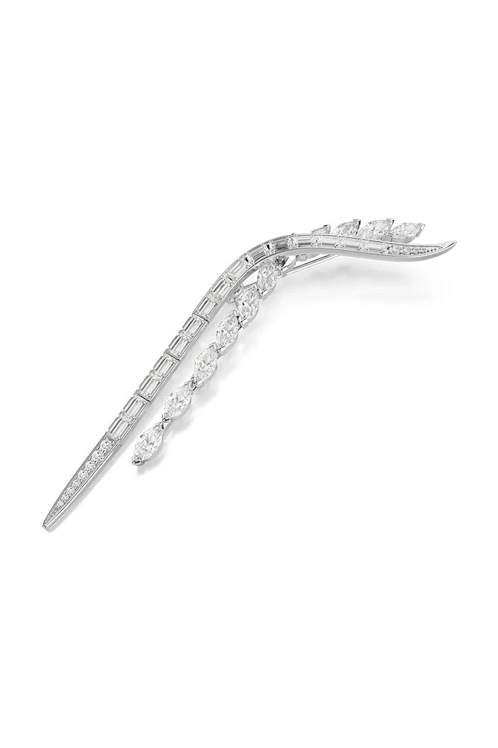 Swarovski брошка циркон MESMERA