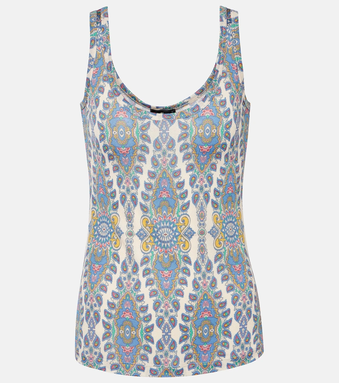 Etro - بلوزة مطبوعة