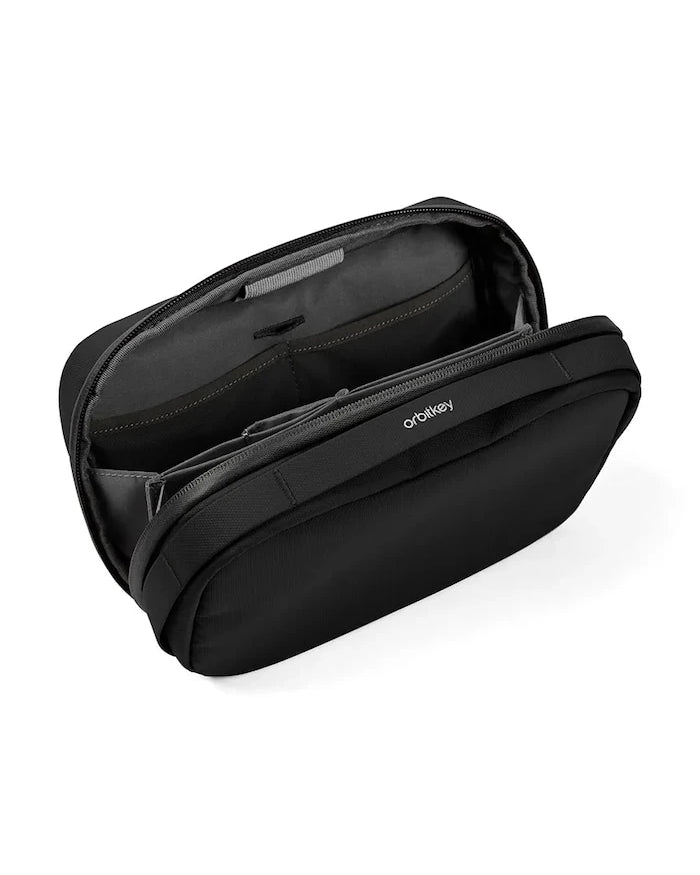 2в1 органайзер за пътуване Orbitkey Tech Pouch 23 x 14 x 8 cm