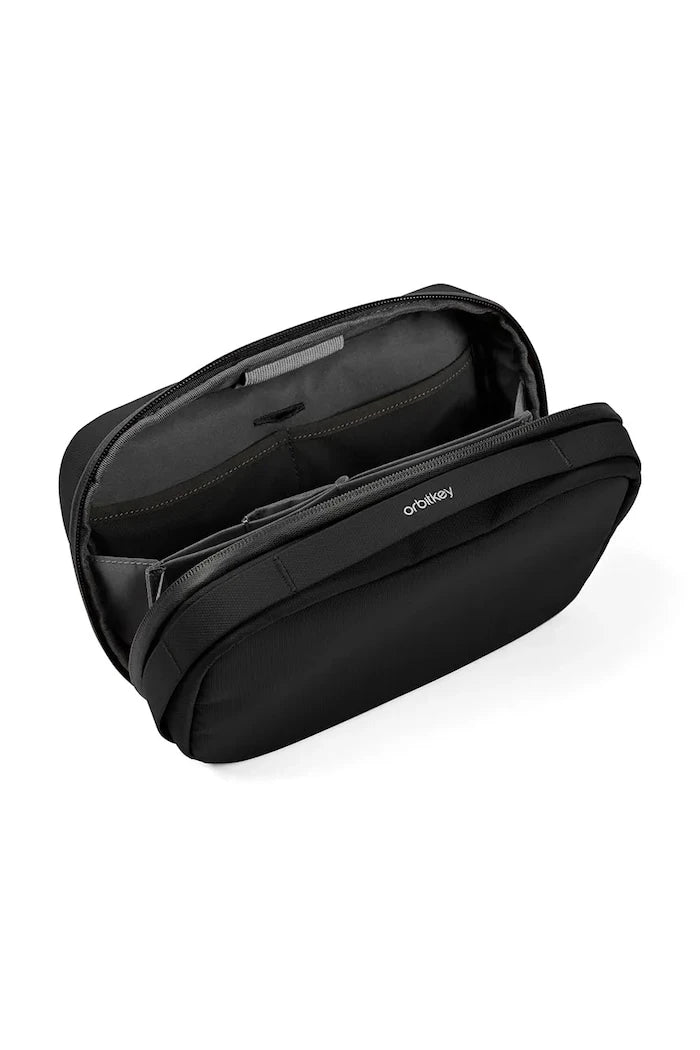 2в1 органайзер за пътуване Orbitkey Tech Pouch 23 x 14 x 8 cm