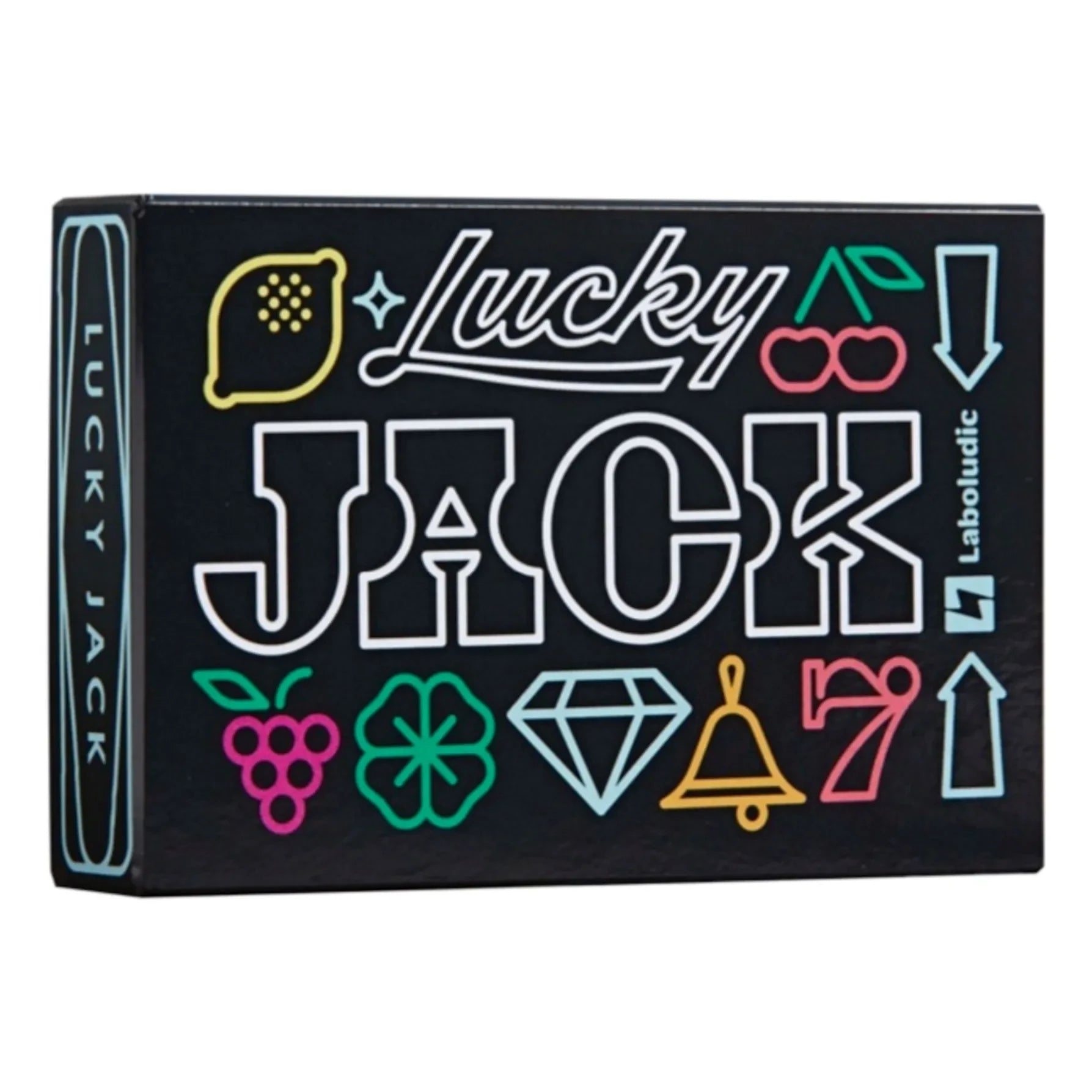 Laboludic - Lucky Jack atmosphere game