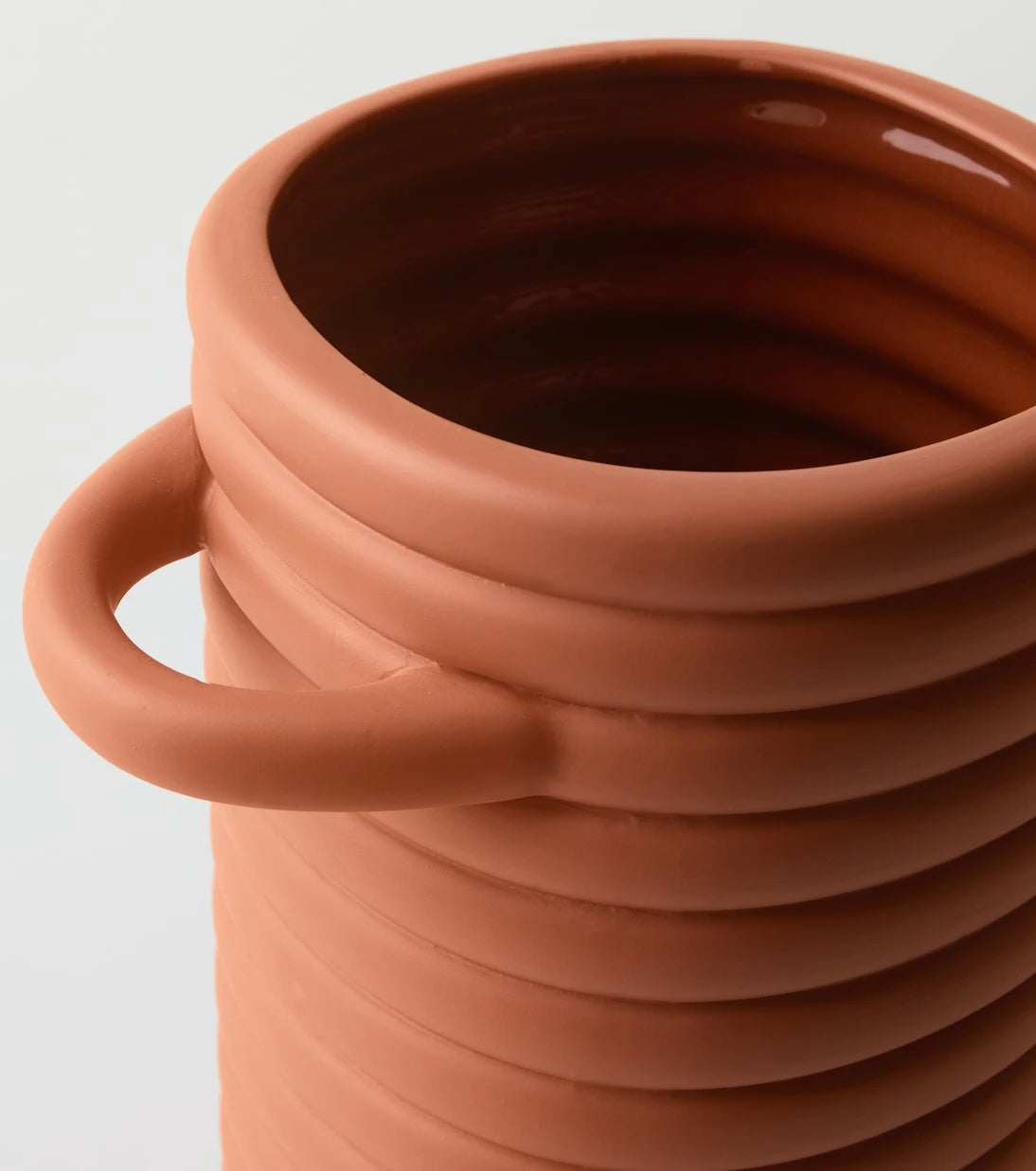 Polspotten - Namobo Small terracotta plant pot