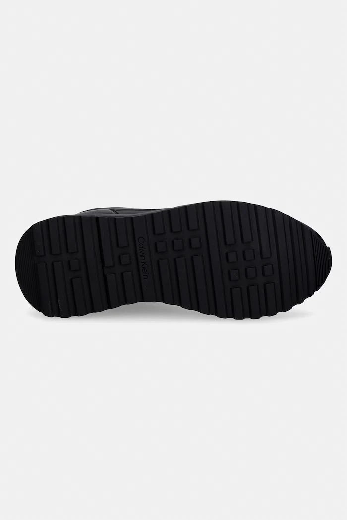 Calvin Klein CITY RUNNER LACEUP LTH erkek spor ayakkabı