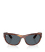 Ray-Ban Brown RB2289 Mega Balorama Sunglasses
