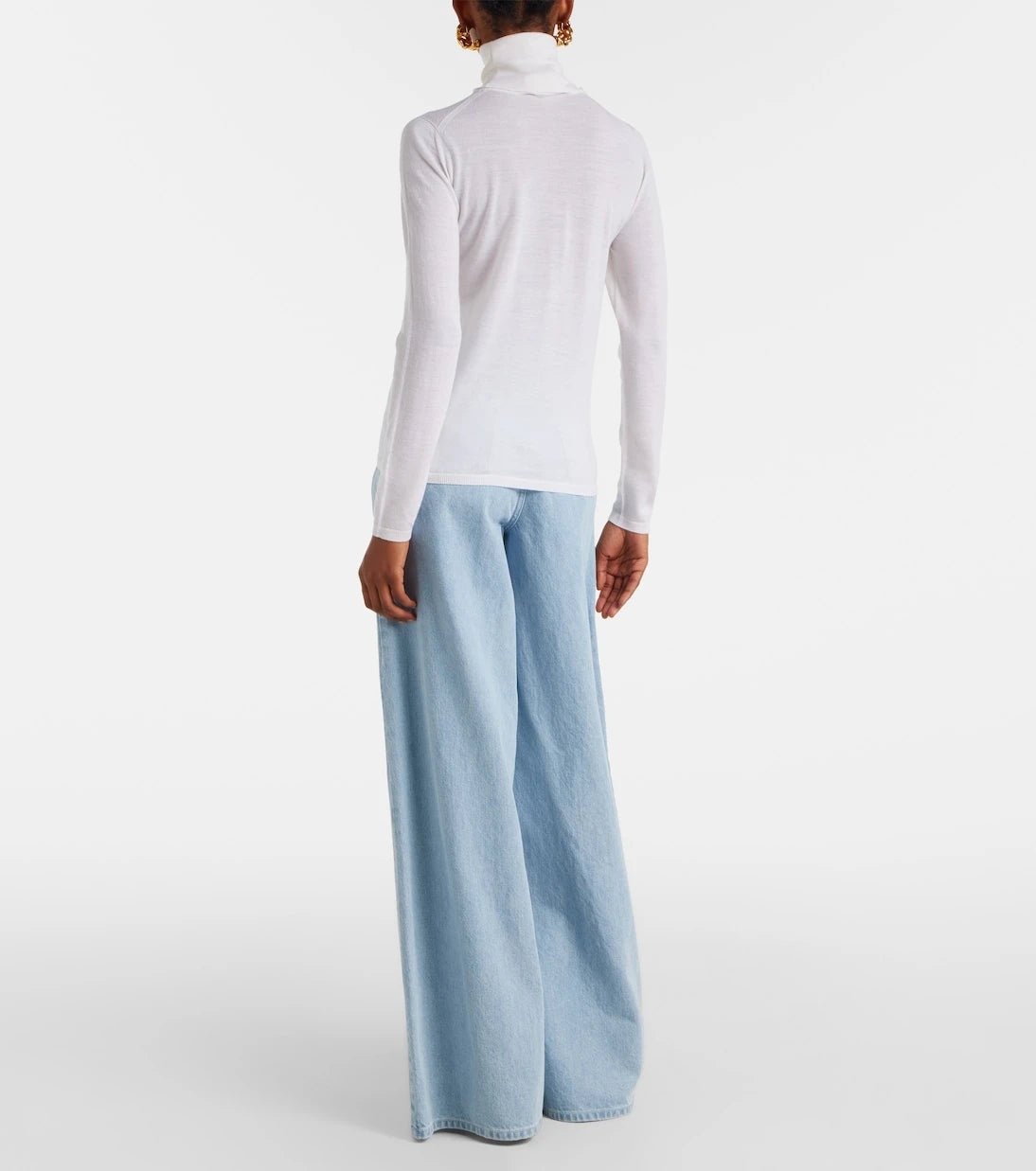 Max Mara - سترة Saluto من صوف الفيرجن