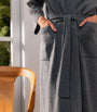 Cashmere Dressing Gown
