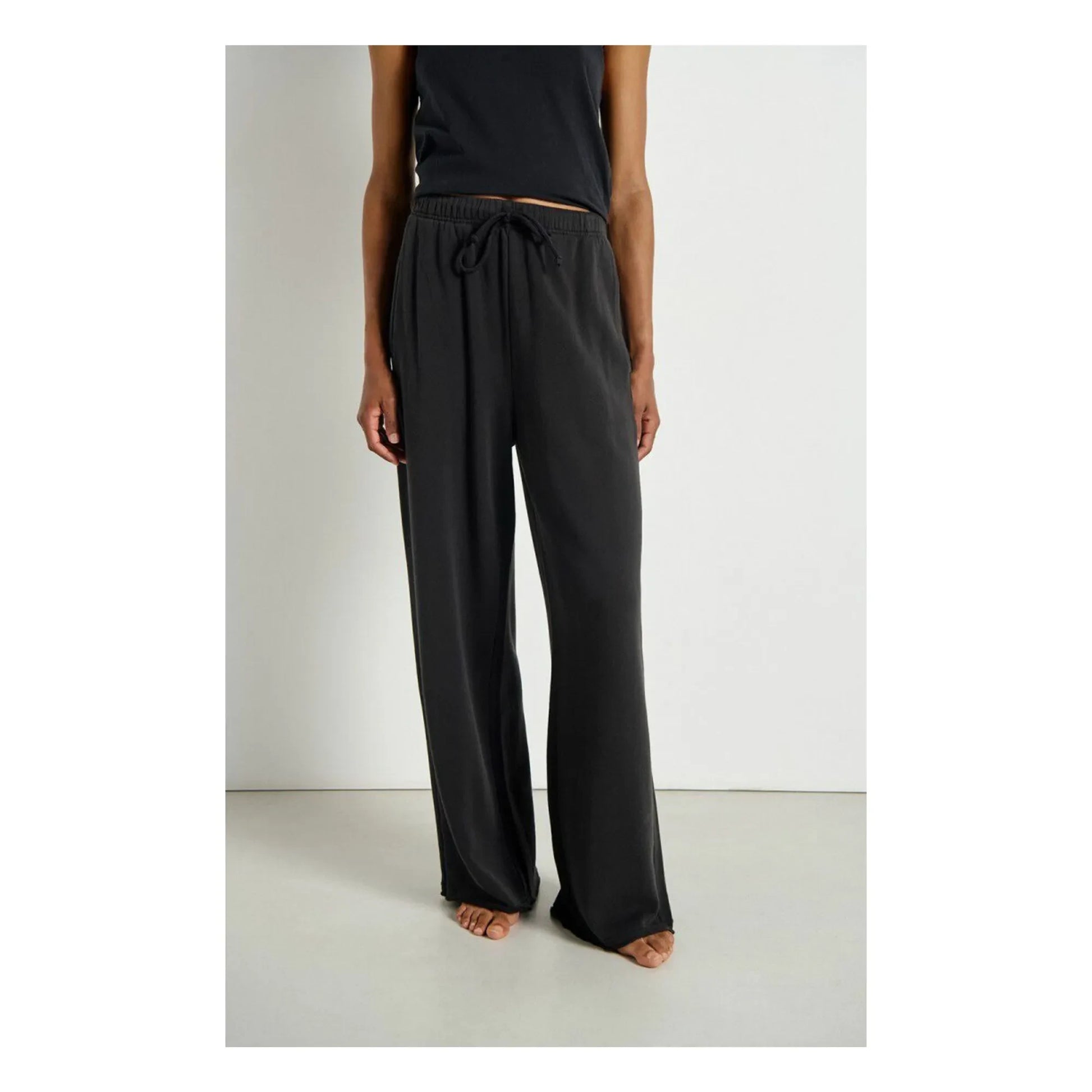 American Vintage - Jogger Atubay | Black