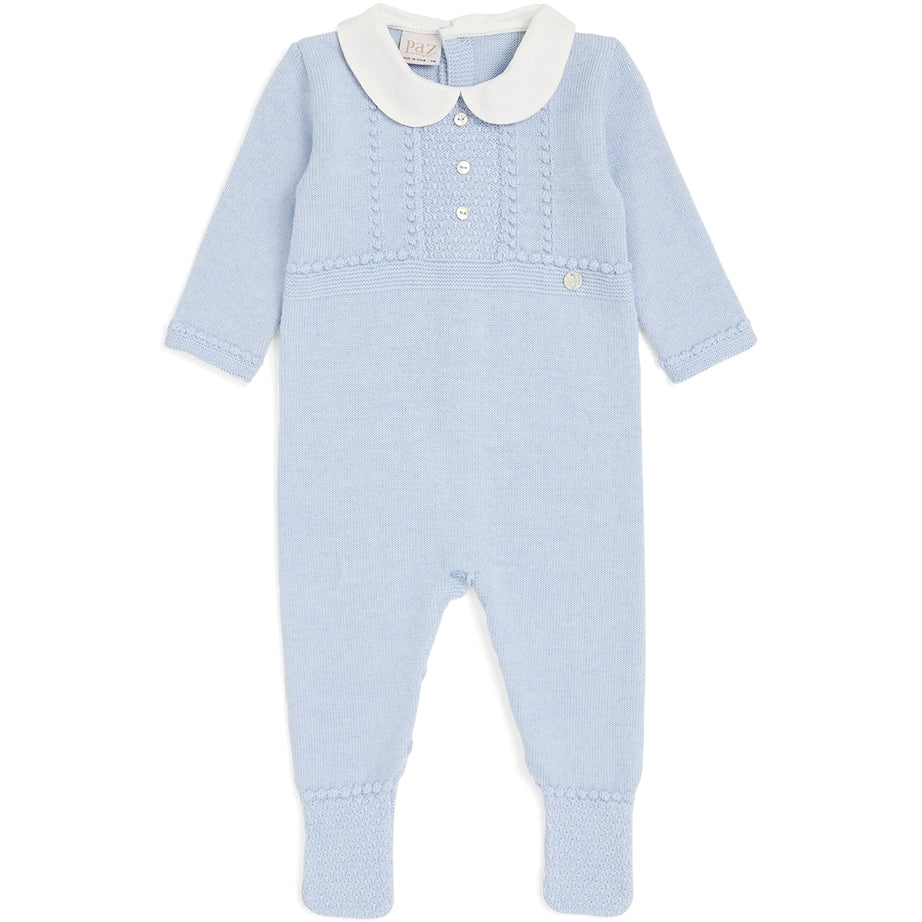 Wool Knit All-In-One (9 Months)