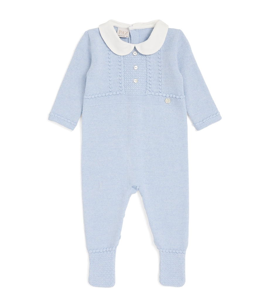 Wool Knit All-In-One (9 Months)