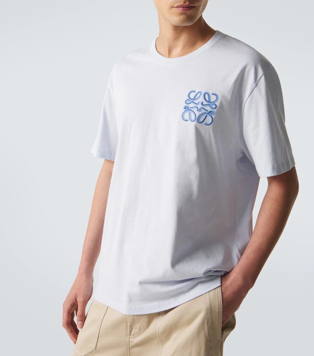 Loewe - Paula's Ibiza cotton jersey T-shirt