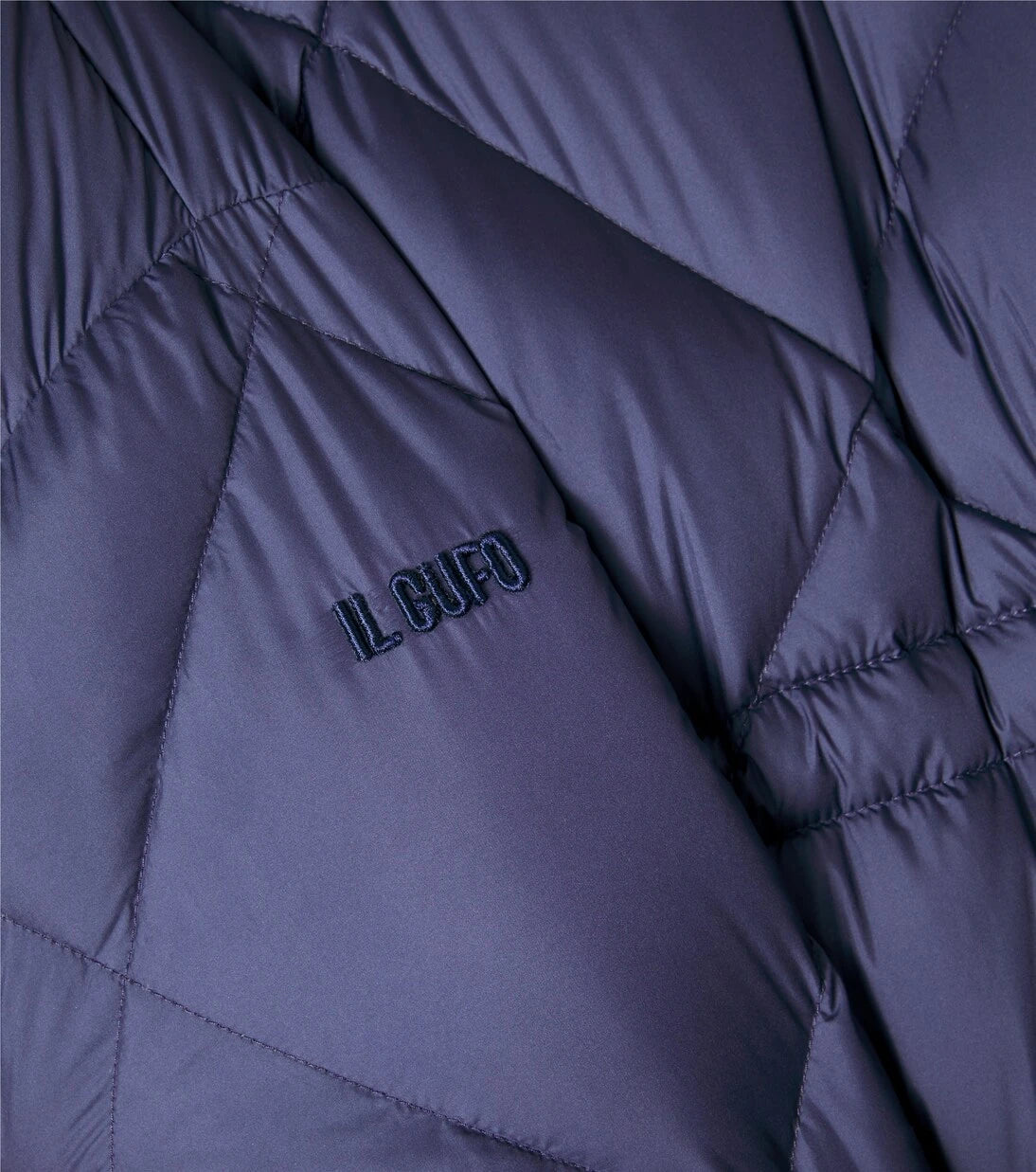 Il Gufo - Quilted down jacket
