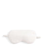 Ivory Silk Audrey Eye Mask