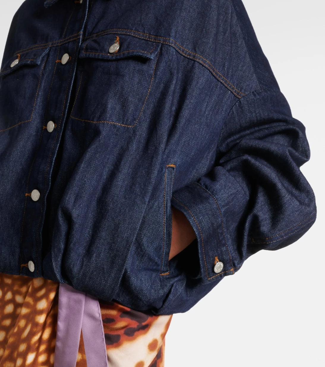 Dries Van Noten - Denim jacket