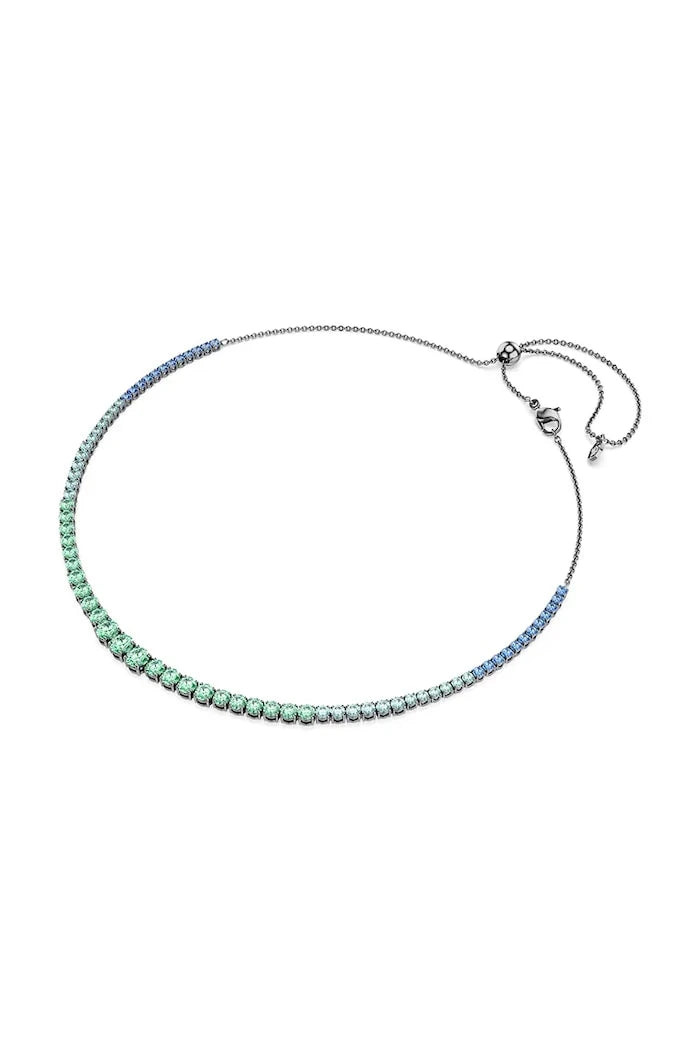 Swarovski колие дамско с циркон MATRIX