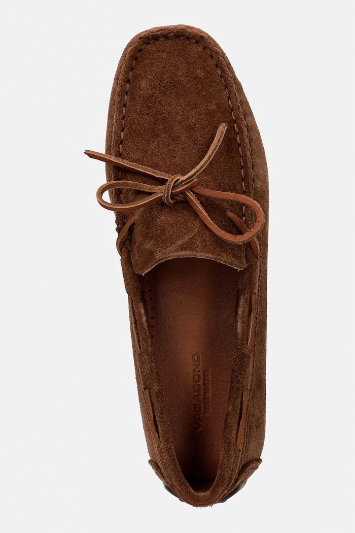 Vagabond Shoemakers kadın süet mokasen LARISSA