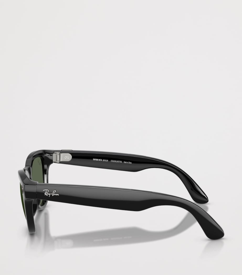 Ray-Ban x Meta Smart Skyler Sunglasses