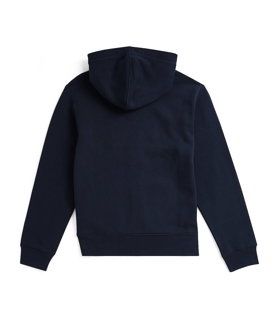 Ralph Lauren Kids Zip-Up Hoodie (10-14 Years)