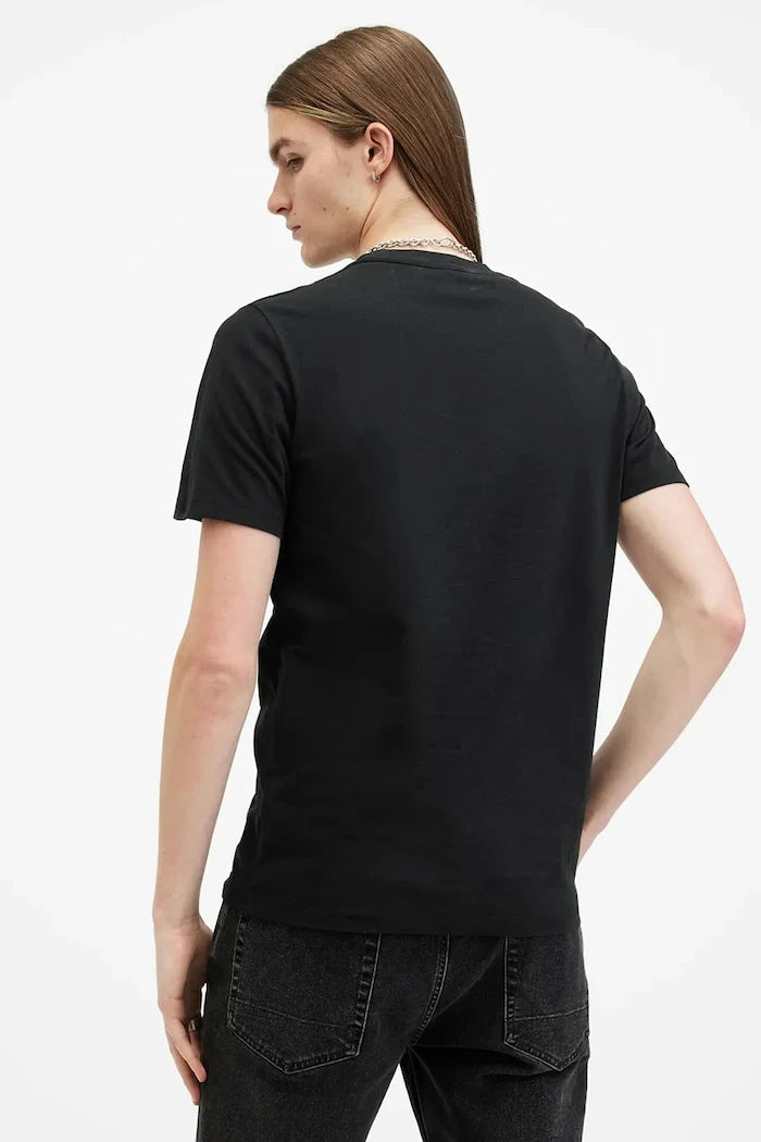 Памучна тениска AllSaints BRACE