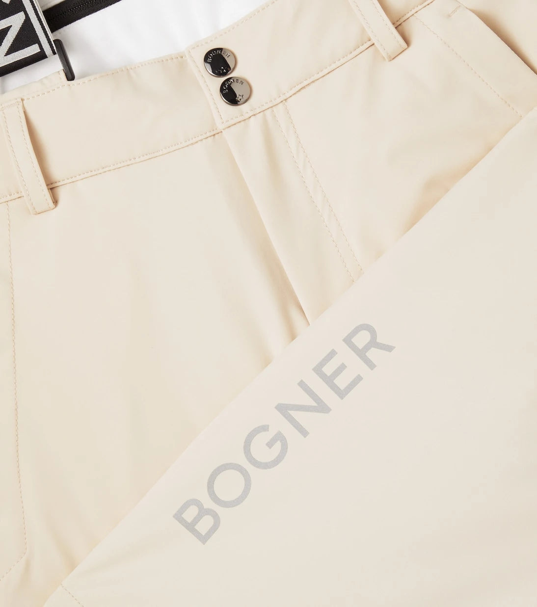 Bogner Kids - Yuki logo ski salopettes