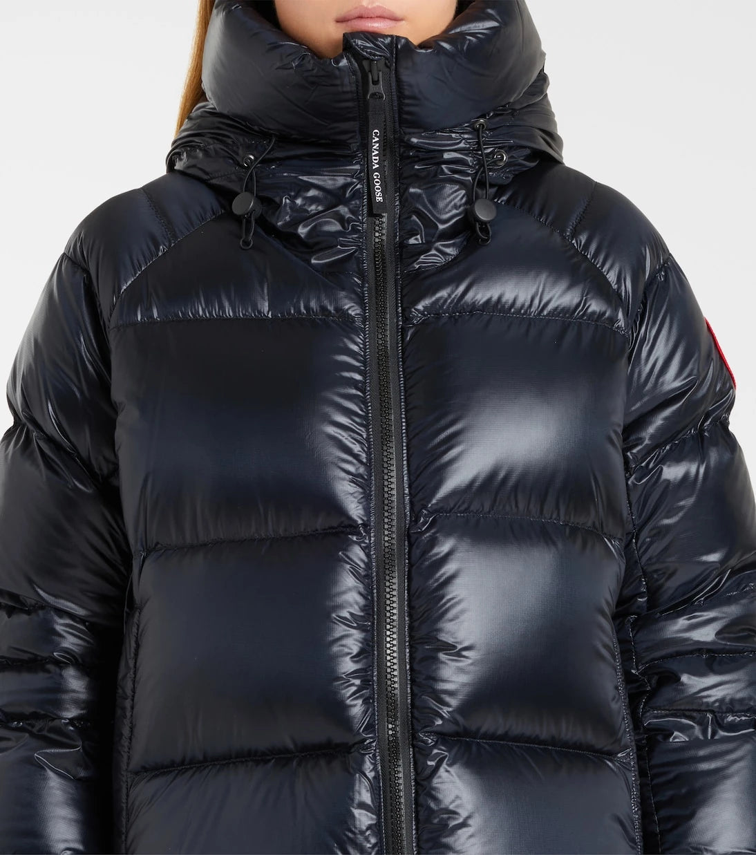 Canada Goose - Cypress quilted down jacket