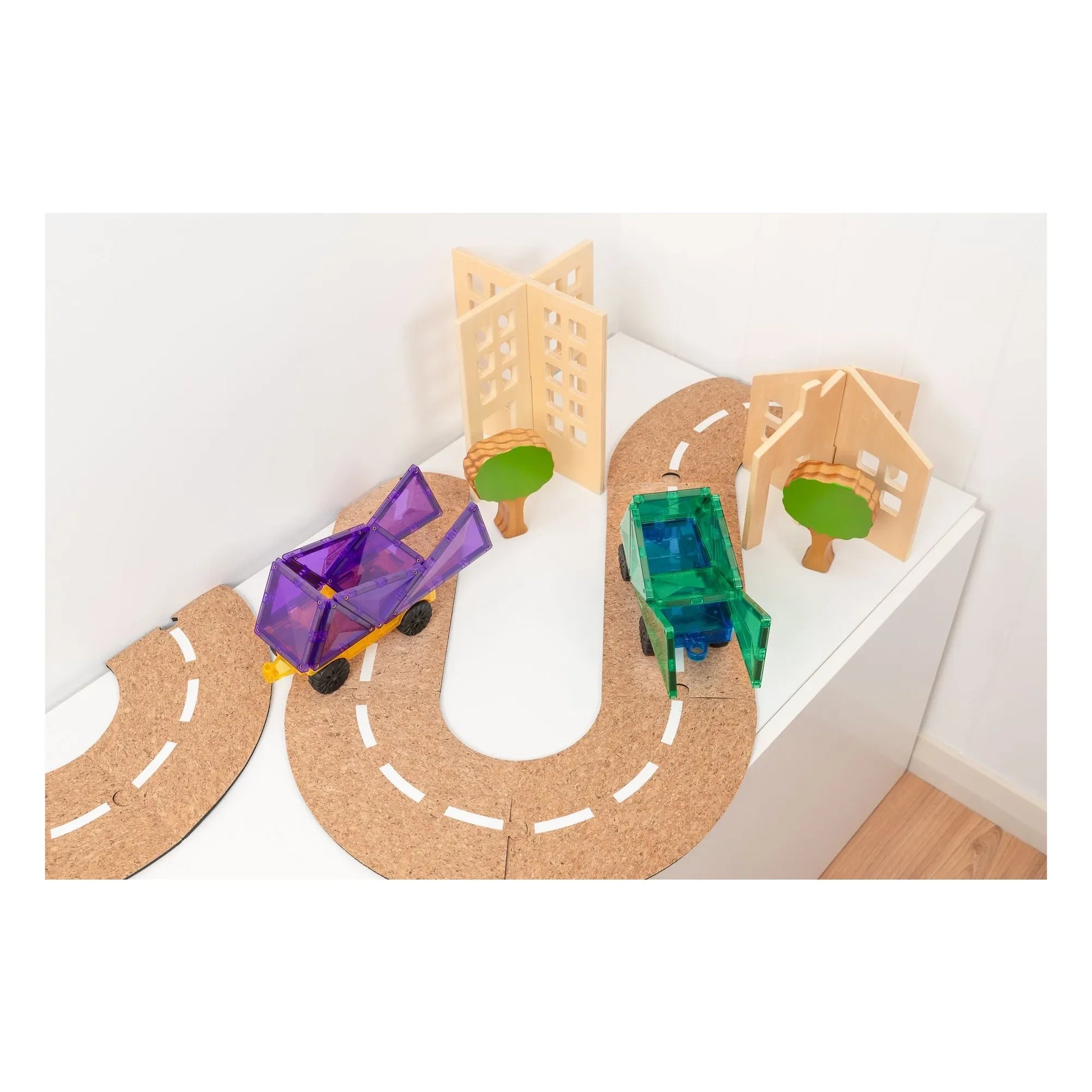 Connetix - Car pack - Set of 2
