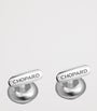Stainless Steel L.U.C. Cufflinks