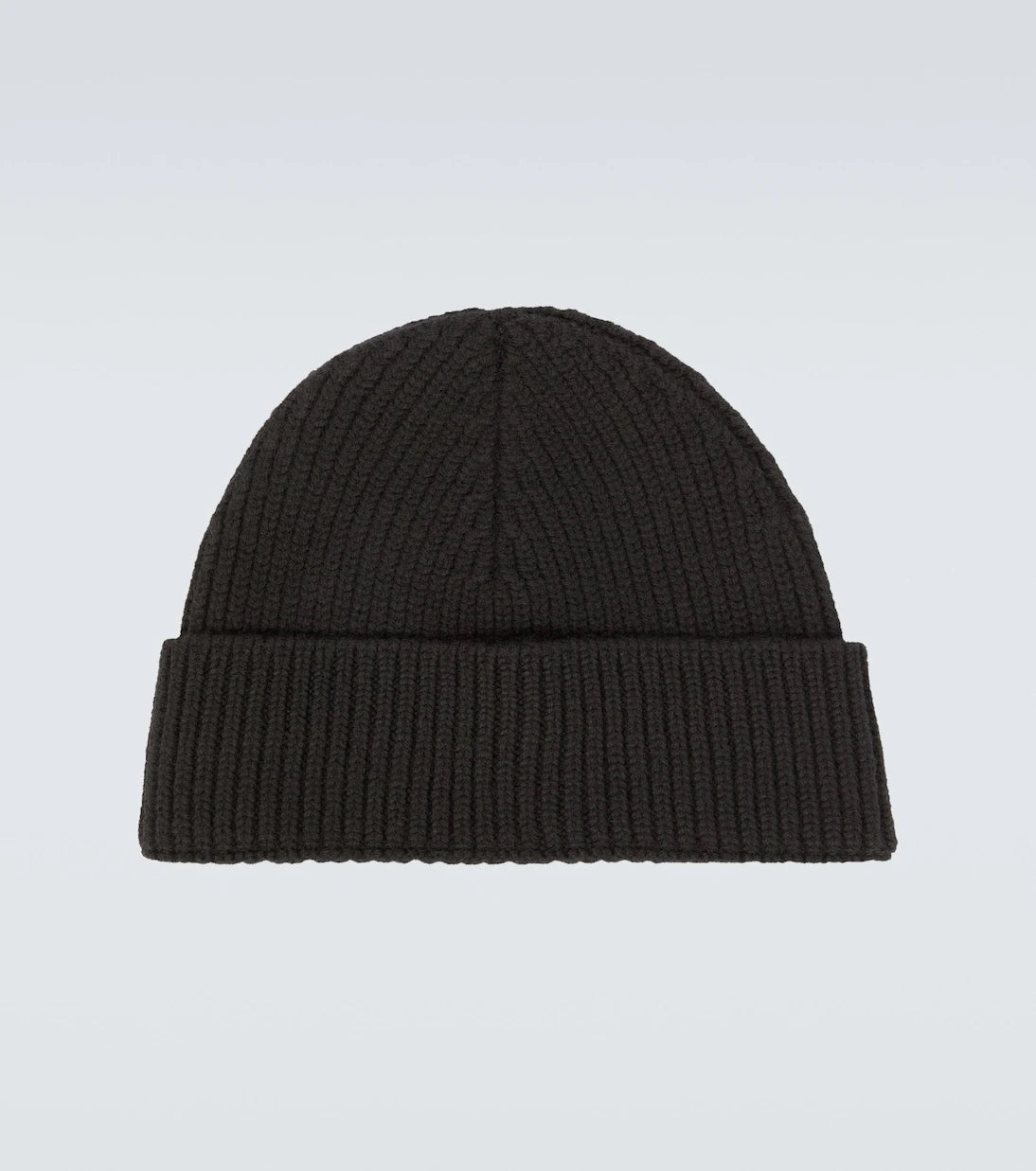 Ami Paris - Ami De Cœur ribbed-knit wool beanie
