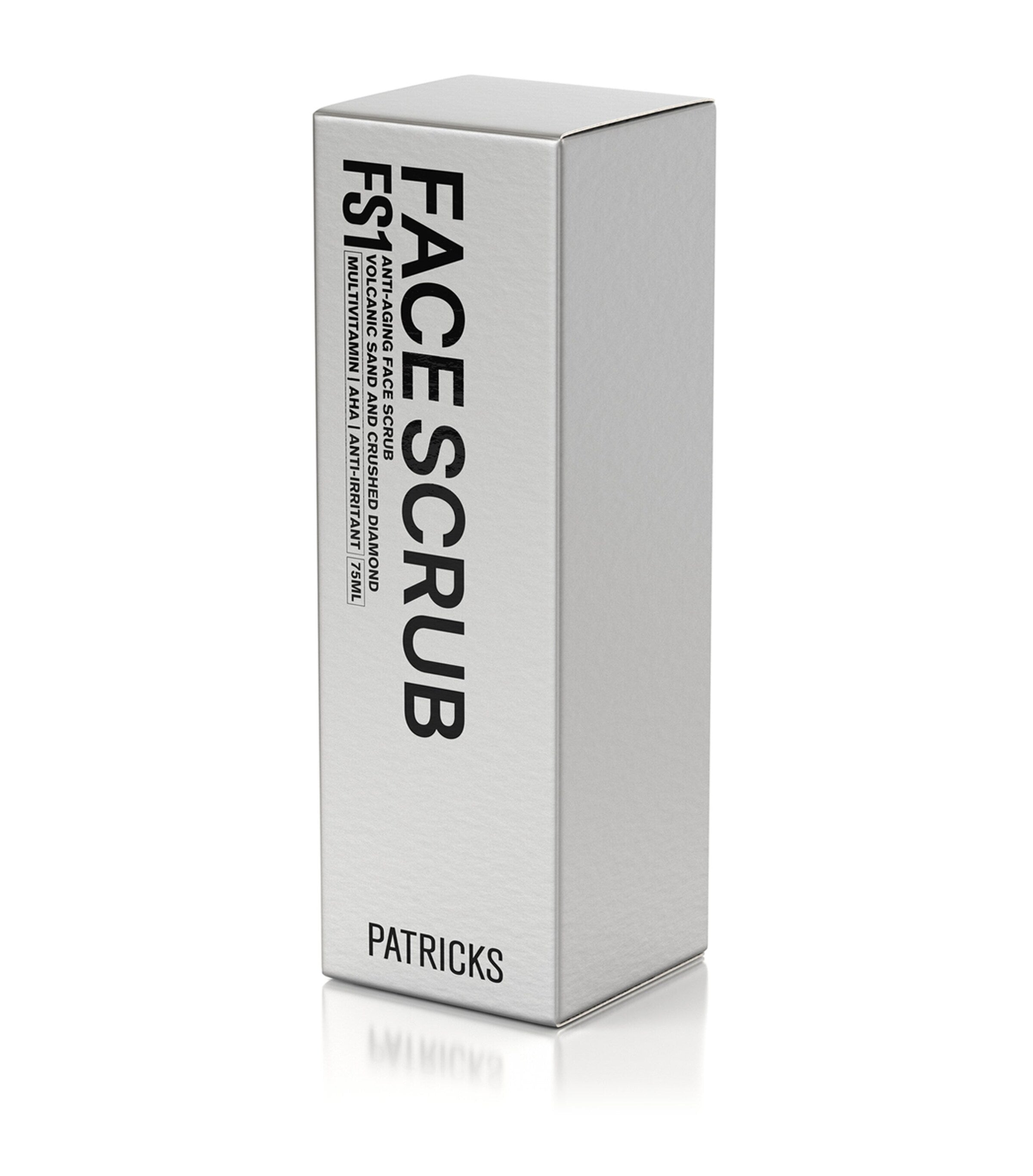 Patricks FS1 Anti-Aging Face Scrub