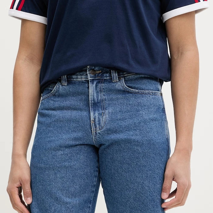 Dickies къс панталон мъжки от памук