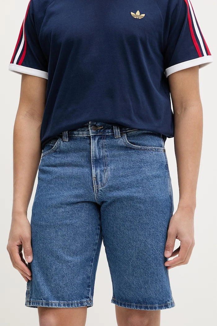 Dickies къс панталон мъжки от памук
