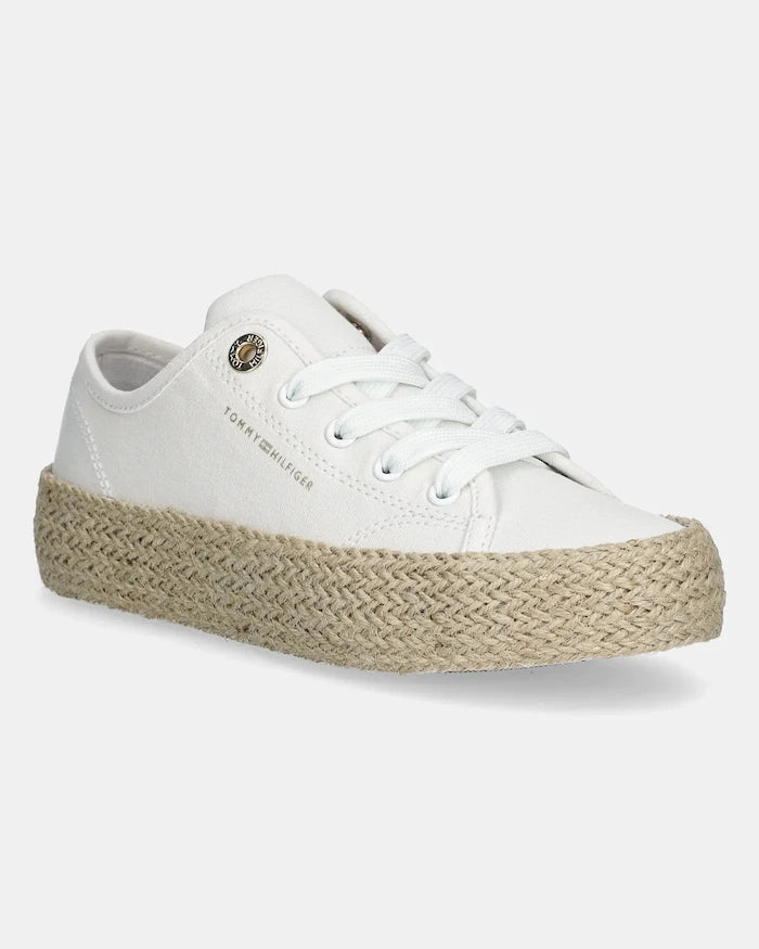 Tommy Hilfiger Çocuk Alçak Sneaker