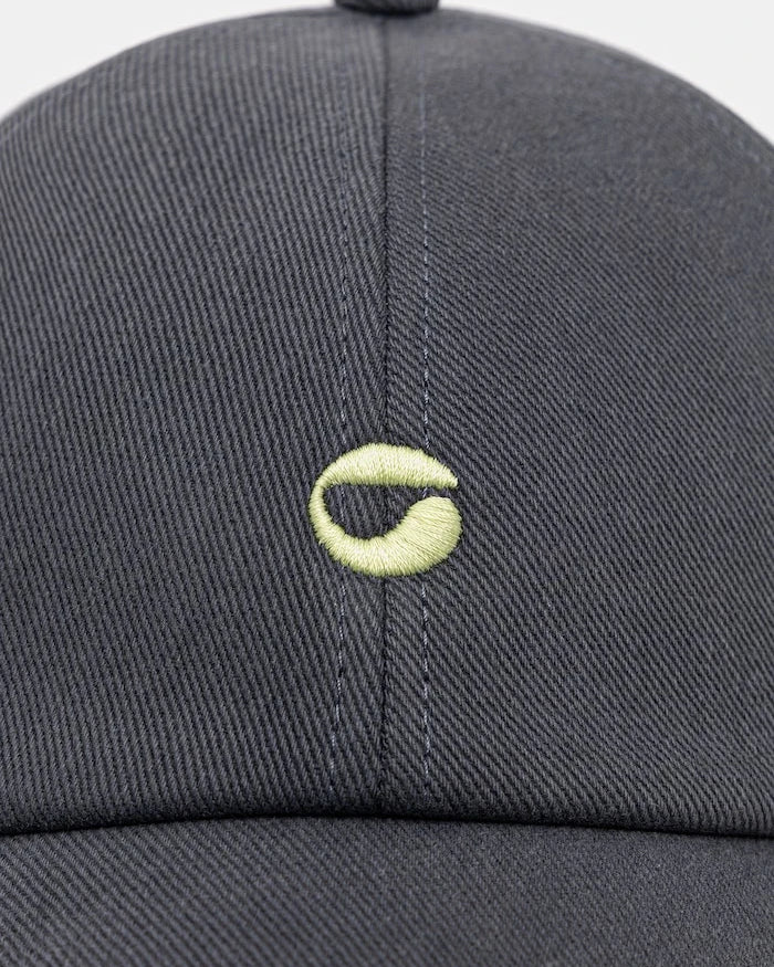 Coperni шапка с козирка от памук C Logo