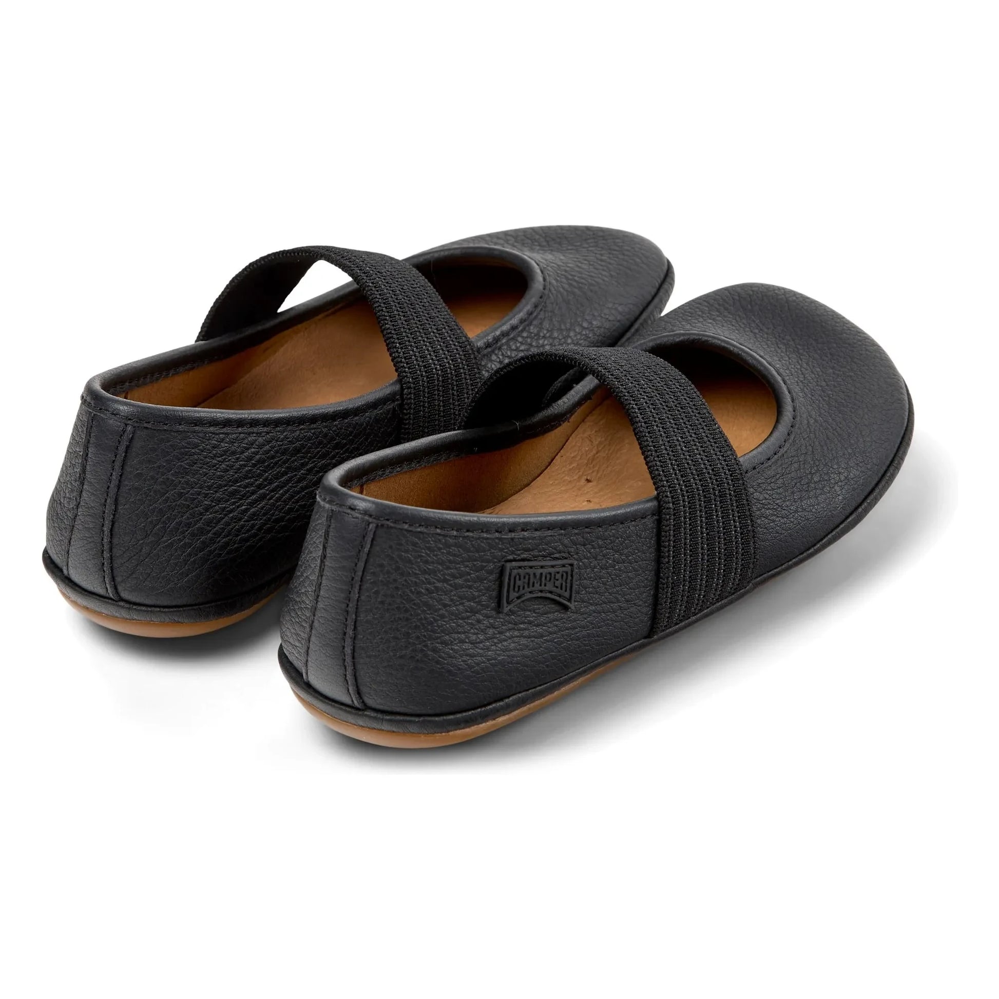 Camper - Ballerinas Right | Black