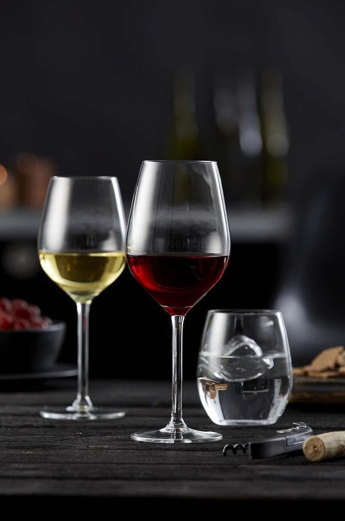 Комплект чаши Lyngby Glas Juvel 390 ml (6 броя)