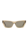 Brown Acetate 0YS000128 Sunglasses