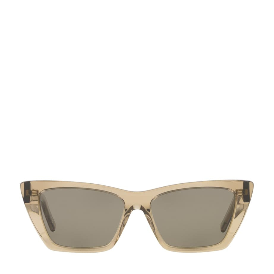 Brown Acetate 0YS000128 Sunglasses