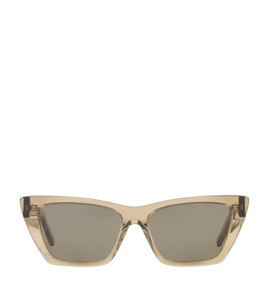 Brown Acetate 0YS000128 Sunglasses