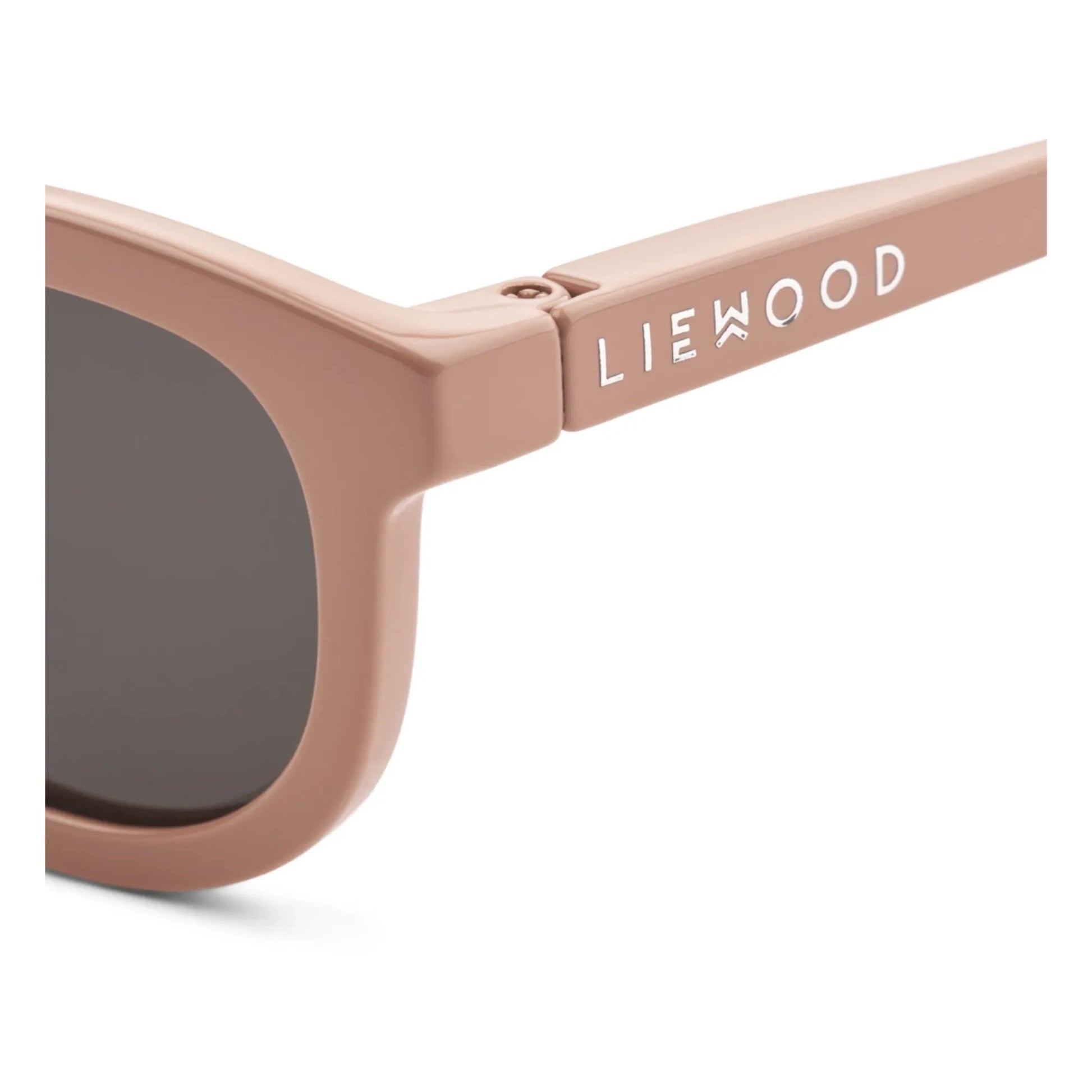 Liewood - Ruben Baby Sunglasses | Dusty Pink