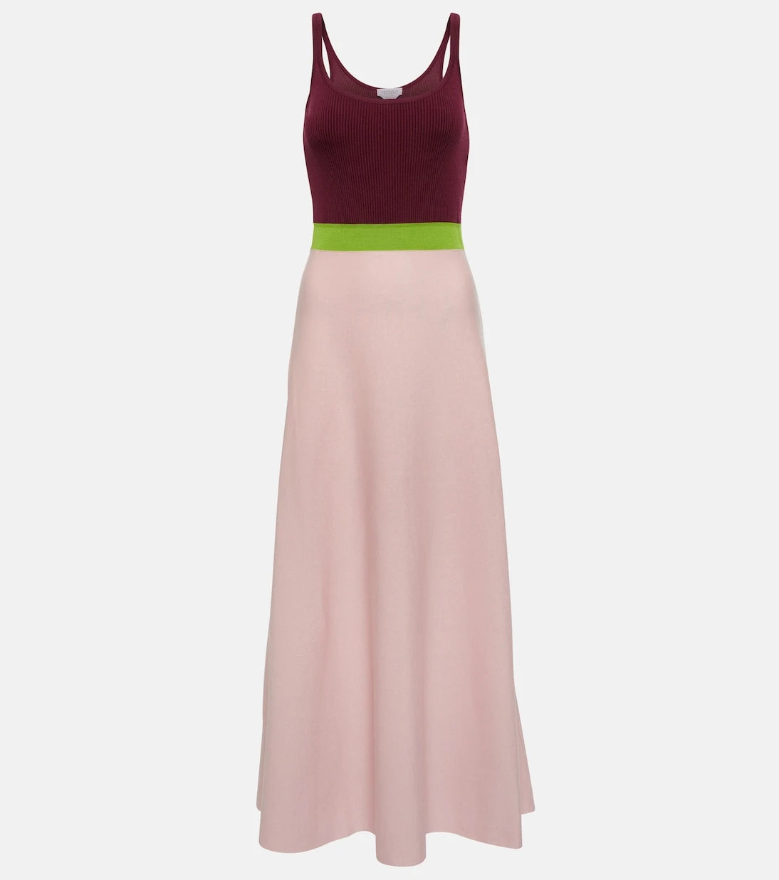 Gabriela Hearst - Wool and silk maxi dress